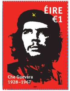 切手: The 50th Anniversary of the Death of Che Guevara (アイルランドMi:IE 2241 ...