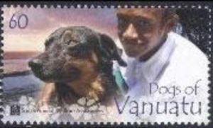 Dogs (Canis lupus familiaris) of Vanuatu