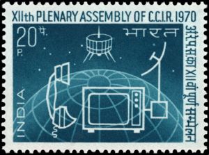 12th Plenary Assembly of CCIR