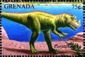 Ceratosaurus