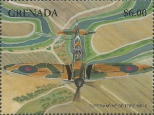 Supermarine Spitfire MK IX