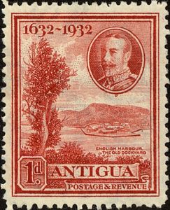 Old Dockyard, English Harbour