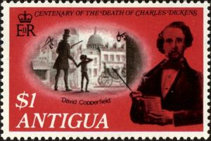 Dickens and Scene David Copperfield