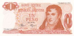 1 Peso