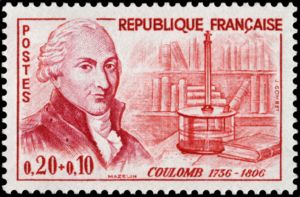 Charles-Augustin de Coulomb (1736-1806)