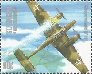 Messerschmitt Bf 110