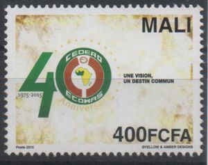 40th Anniversary of CEDEAO/ECOWAS