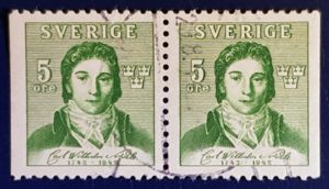 Carl Wilhelm Scheele (1742-1786) pharmaceutical chemist