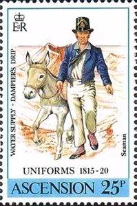 Seaman with Water Supply