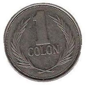 1 Colón