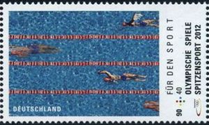 Olympic Games, London