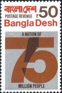 A Nation of 75 Million People