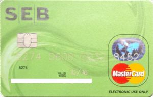 SEB Mastercard (08/13)