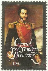 General José Francisco Bermúdez