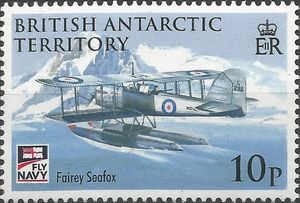 Fairey Seafox