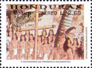 5th centenary of eucharistic presence