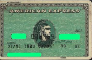 AMERICAN EXPRESS