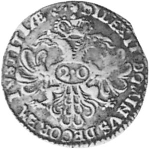 20 Kreuzer