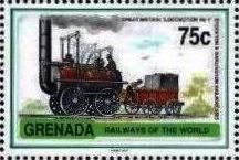 Locomotion No. 1, 1825