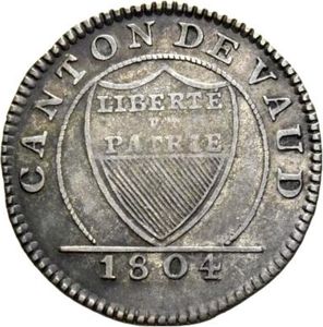 1 Batzen (10 Rappen)