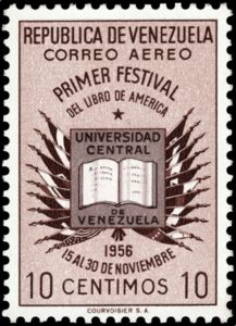 Book and Map of the Americas