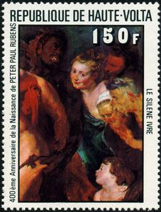 The Drunken Silenus by Paul Rubens