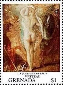 The Judgement of Paris