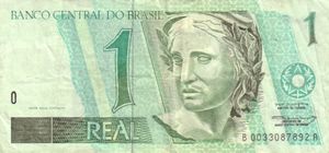1 Real