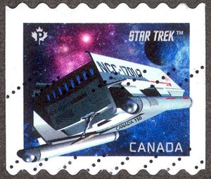 The Shuttlecraft – Galileo