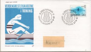 World Championships - Rowing