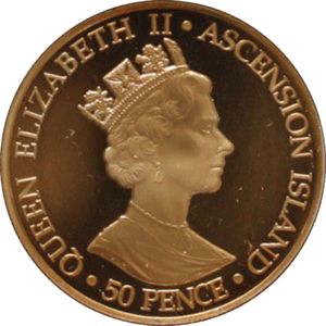 50 Pence (Golden Jubilee)