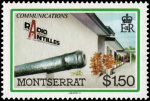 "Radio Antilles" Studio, O'Garros