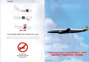 Lockheed Super Constellation L-1049