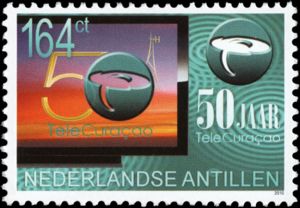 Modern Flat Screen Television, Anniversary Emblem