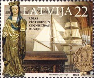 Riga History and Shipping Museum - Exhibits