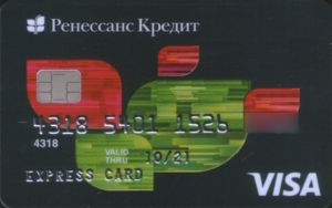 Renaissance bank Color