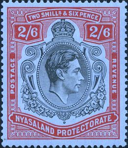 King George VI (1895-1952)