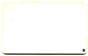 KIRGHIZISTAN FE240 Sample Card 100 Unit