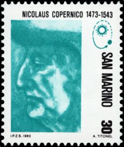 Nicolaus Copernicus
