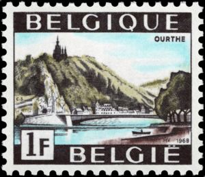 Ourthe Valley - Esneux