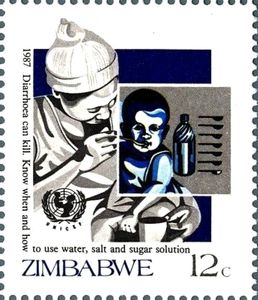 Oral Rehydration Therapy