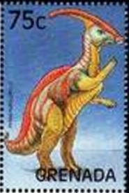 Parasaurolophus