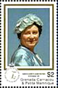 Queen Elizabeth in Rhodesia, 1957