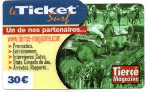 Tiercé Magazine