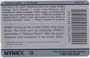 King Kong (Puzzle 3/3)