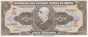 5 Cruzeiros