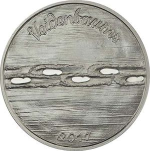 2.50 Euro (Eduard "Set E.Veidenbaum")