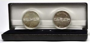 2.50 Euro (Eduard "Set E.Veidenbaum")