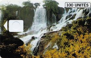 Waterfall - Horizontal Picture (DUMMY)