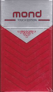 Cigarette Pack: Mond Touch Edition (United Arab EmiratesCol:AE-CT-0042 🚬